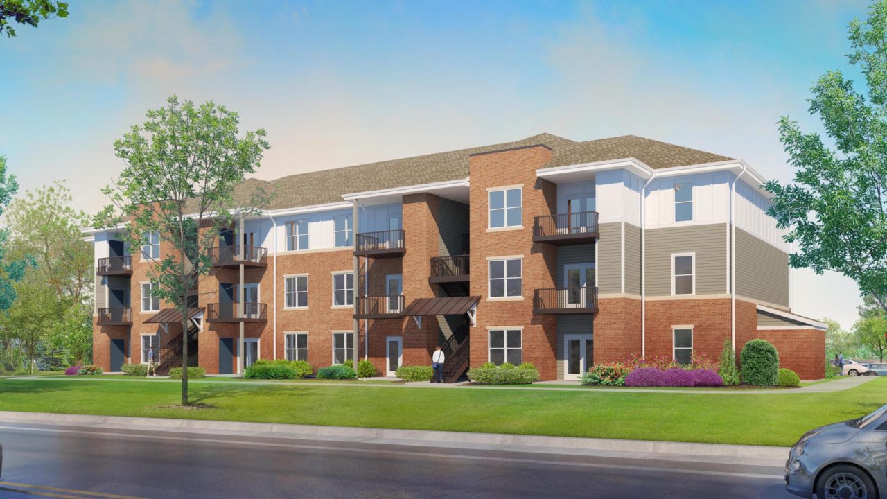 Graham Homes Milledgeville Housing Autority