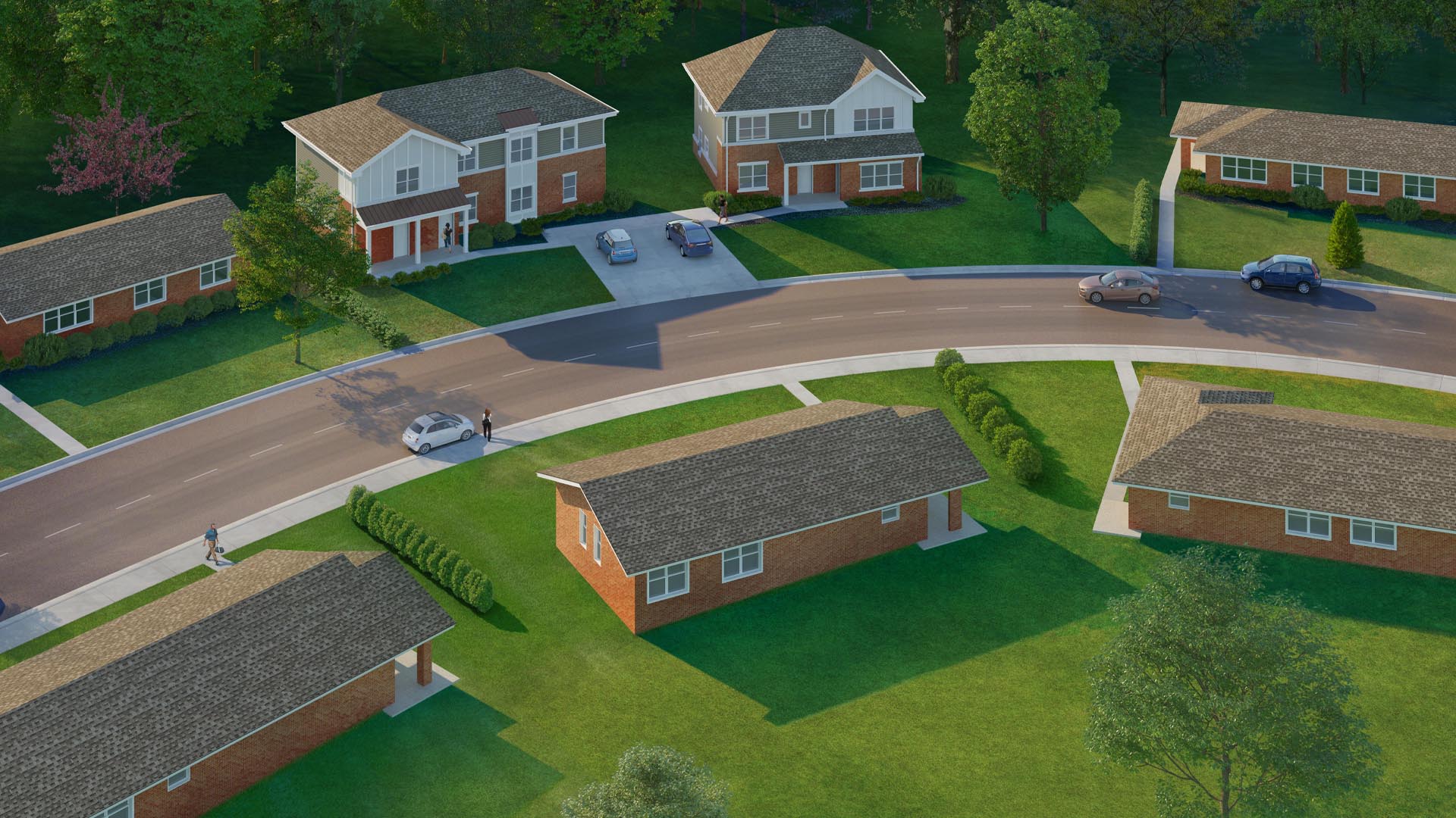 Graham Homes Milledgeville Housing Autority